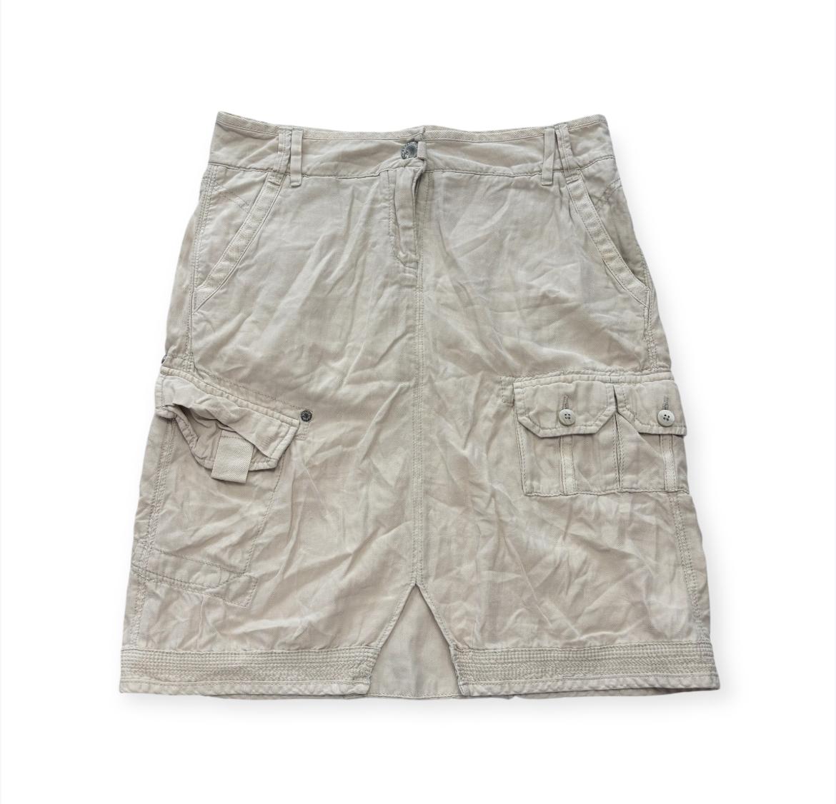 Gonna cargo con spacchetto centrale NAPAPIJIRI