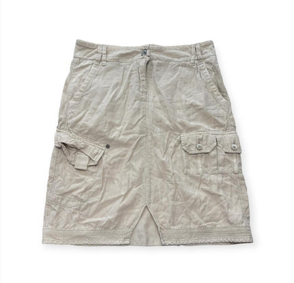 Gonna cargo con spacchetto centrale NAPAPIJIRI