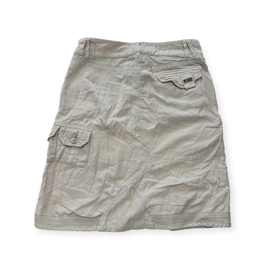 Gonna cargo con spacchetto centrale NAPAPIJIRI