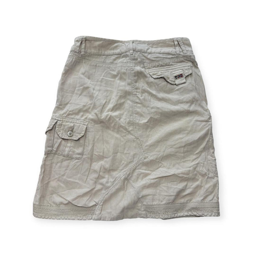 Gonna cargo con spacchetto centrale NAPAPIJIRI