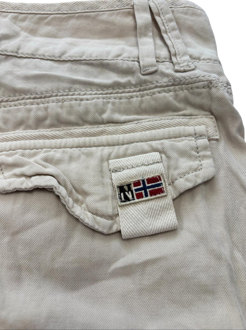 Gonna cargo con spacchetto centrale NAPAPIJIRI