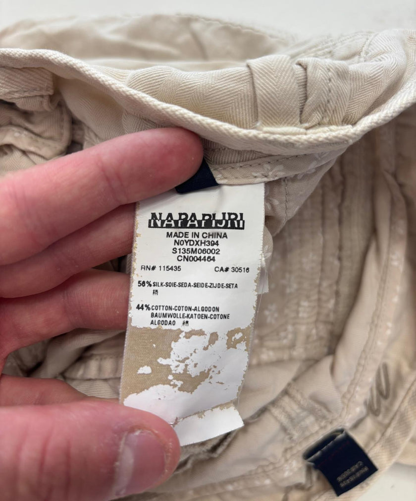 Gonna cargo con spacchetto centrale NAPAPIJIRI