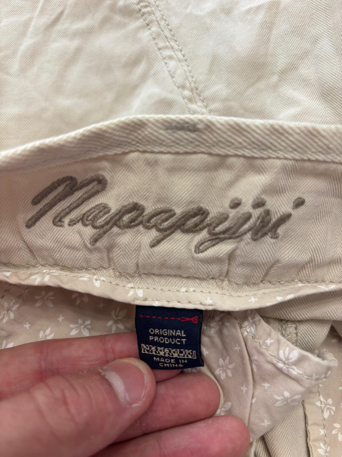 Gonna cargo con spacchetto centrale NAPAPIJIRI