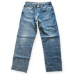 Jeans classico gamba dritta