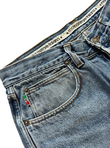 Jeans classico gamba dritta