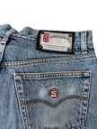 Jeans classico gamba dritta