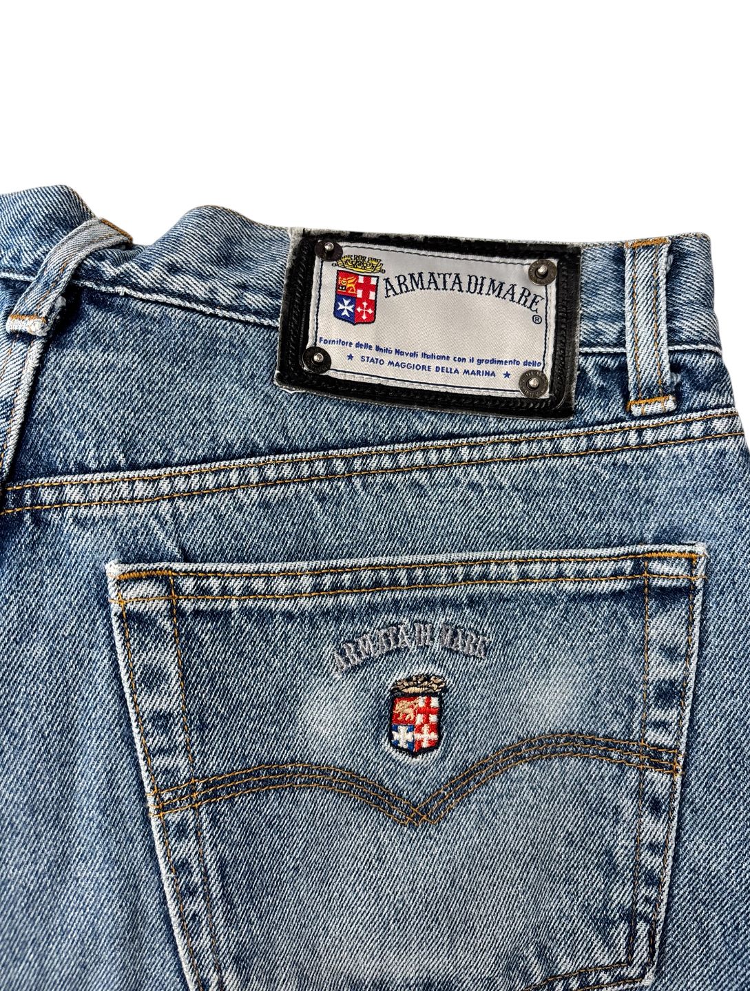 Jeans classico gamba dritta