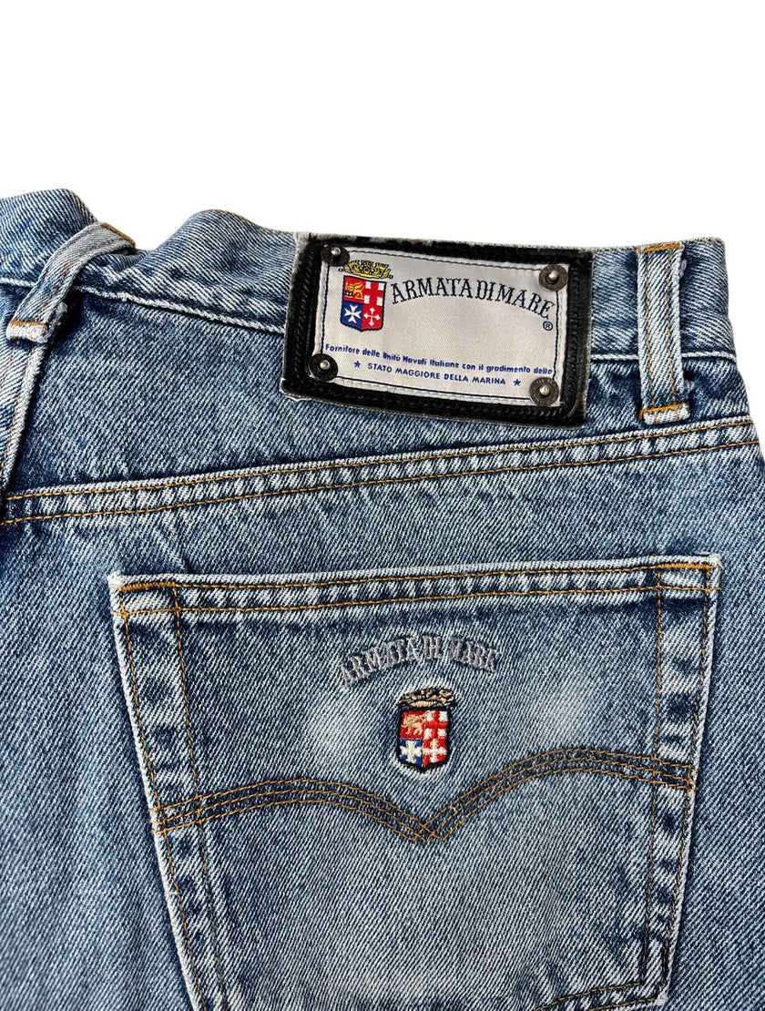 Jeans classico gamba dritta