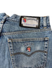 Jeans classico gamba dritta