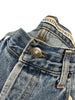 Jeans classico gamba dritta