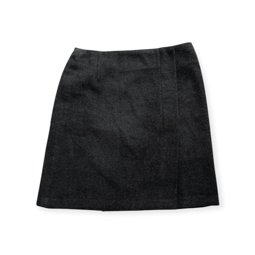 Gonna portafoglio dal taglio dritto CERRUTI