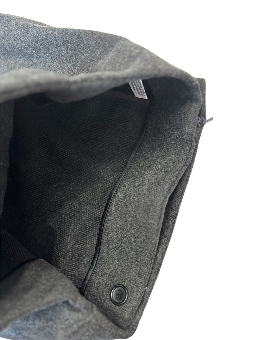 Gonna portafoglio dal taglio dritto CERRUTI