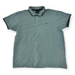Polo basic con due bottoni e logo 06:26