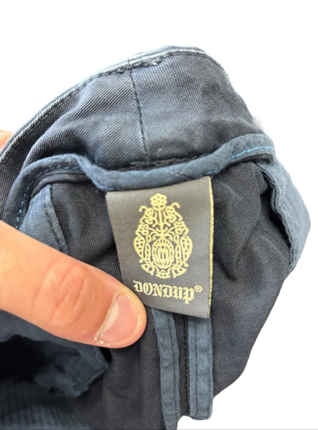 Pantalone taglio dritto