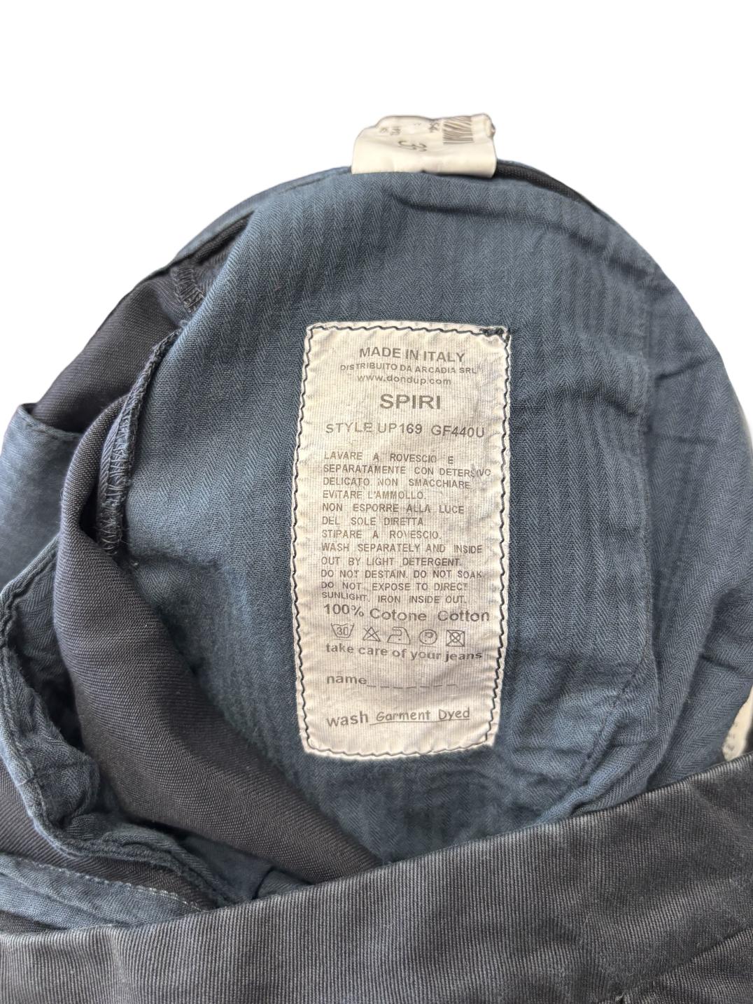 Pantalone taglio dritto