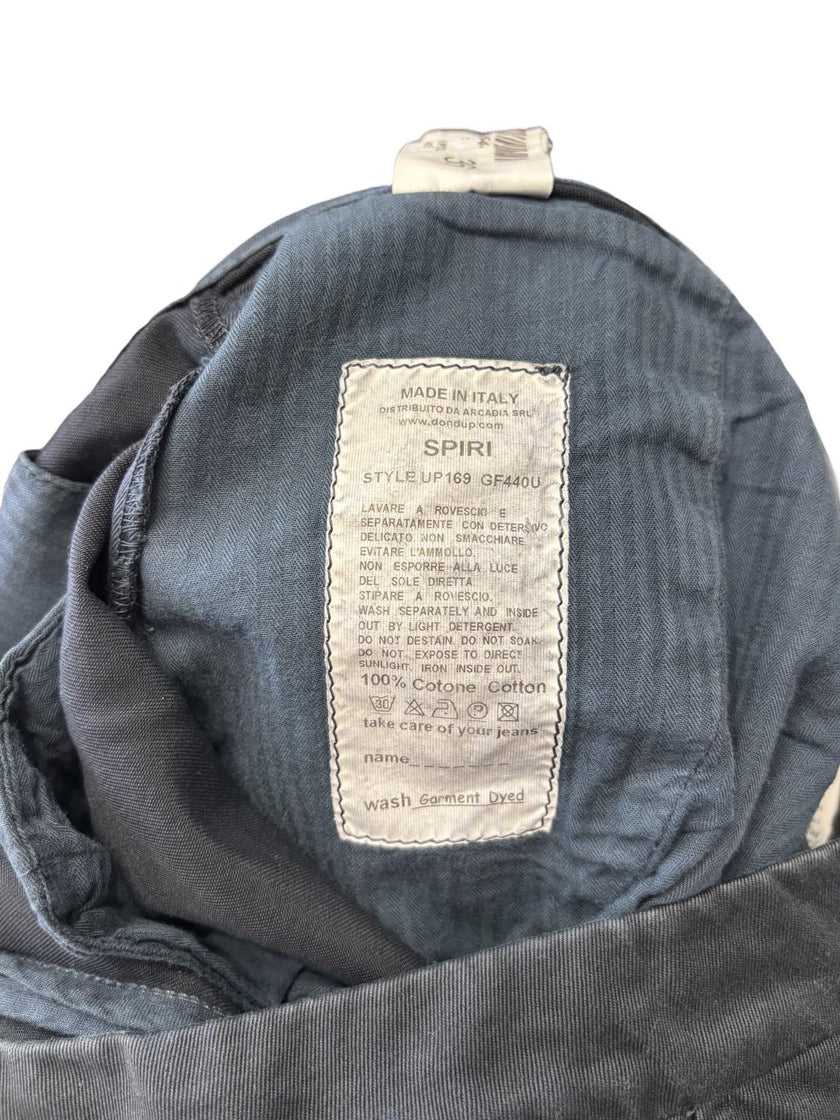 Pantalone taglio dritto