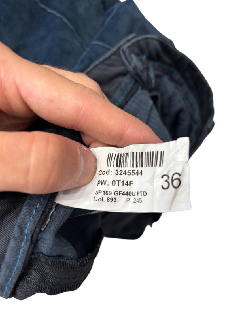 Pantalone taglio dritto