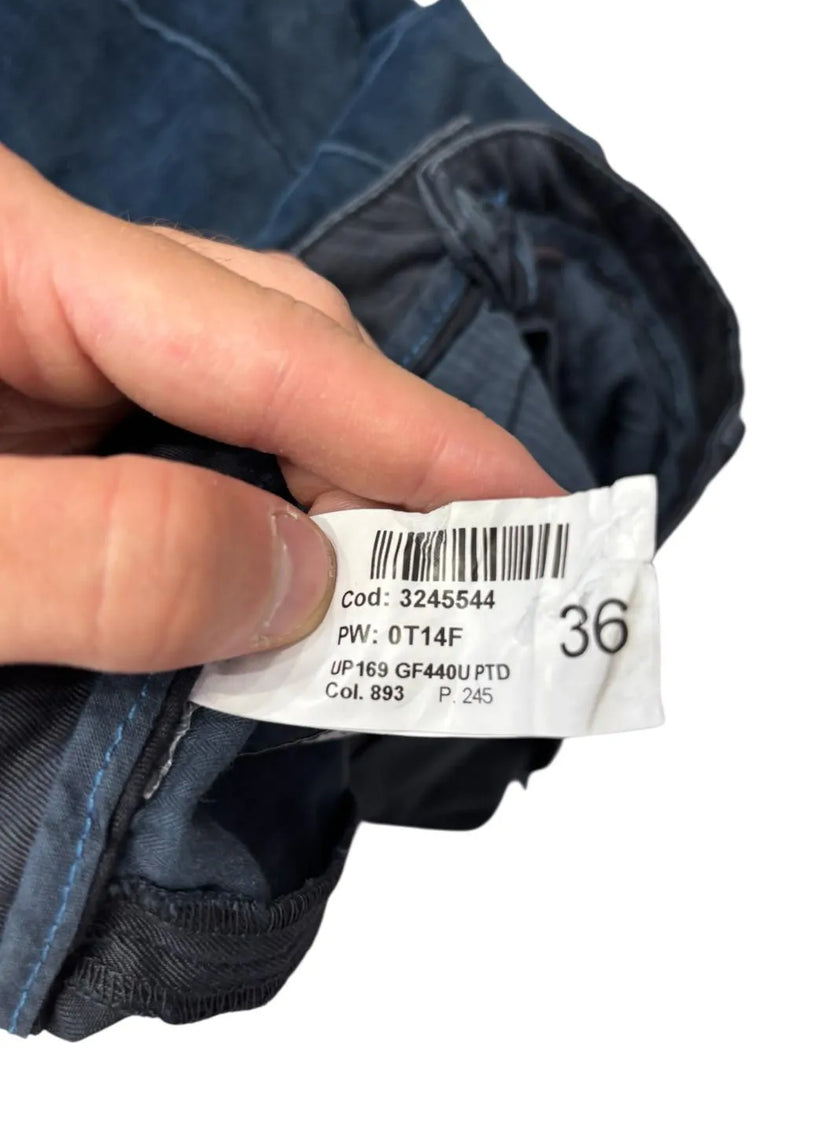 Pantalone taglio dritto
