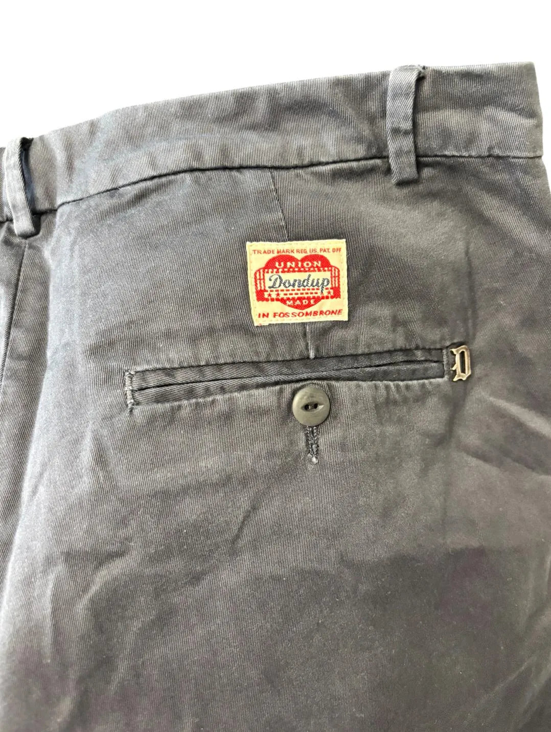 Pantalone taglio dritto