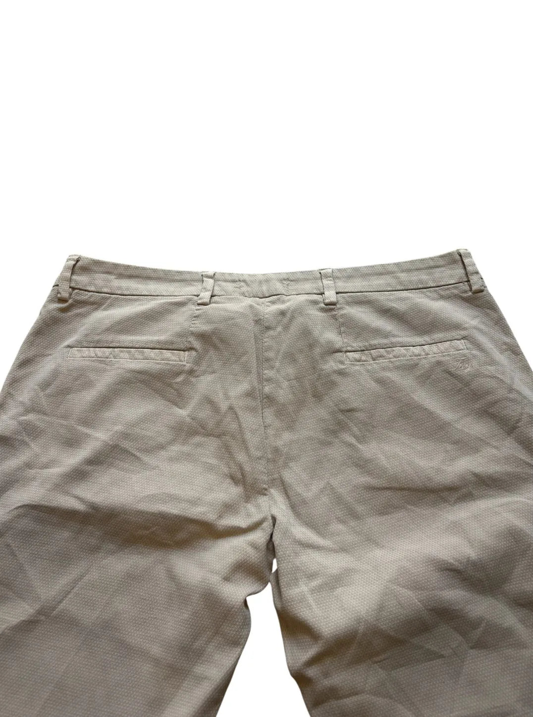 Pantalone dritto casual FAY