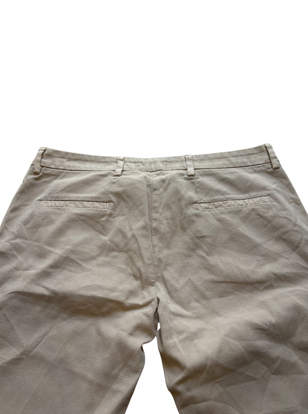 Pantalone dritto casual FAY