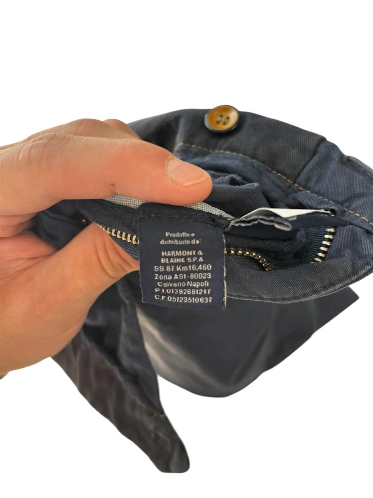Jeans classico gamba dritta HARMONT&BLAINE