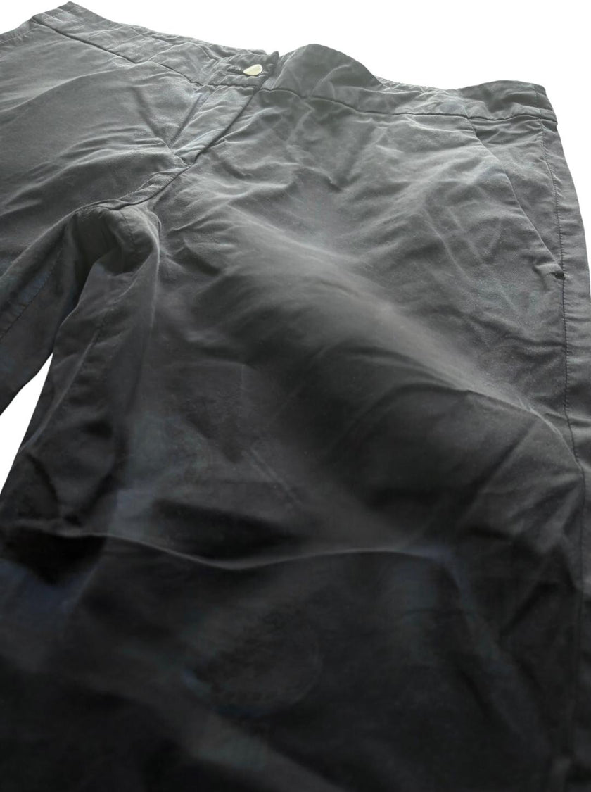 Pantalone 3/4 con spacchetti laterali ICEBERG