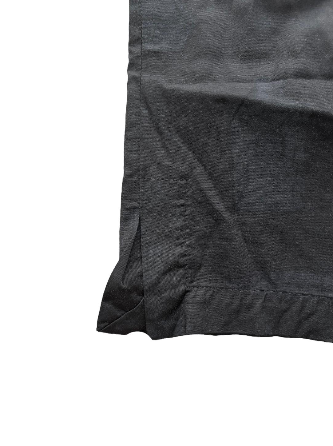 Pantalone 3/4 con spacchetti laterali ICEBERG