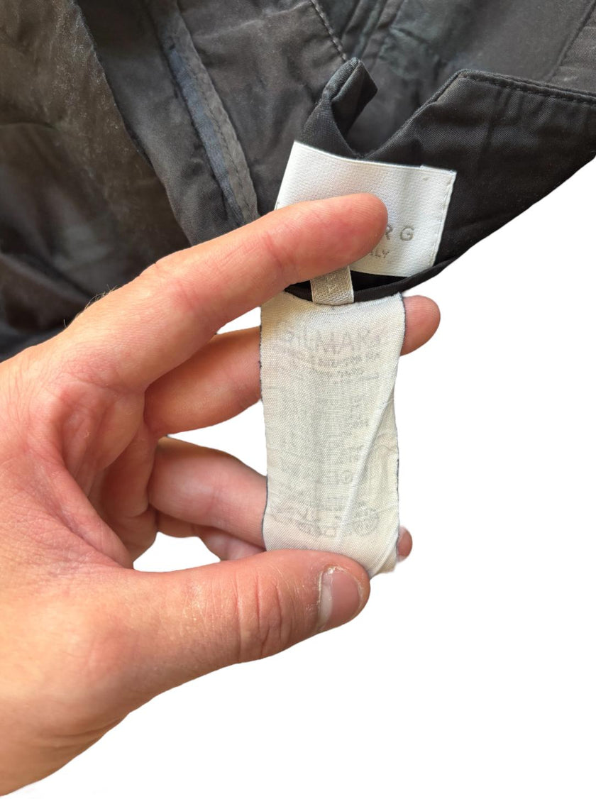 Pantalone 3/4 con spacchetti laterali ICEBERG