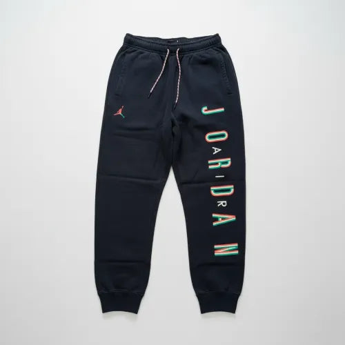 PANTALONI TUTA 01JORDAN JOGGER LOGATO