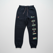 PANTALONI TUTA 01JORDAN JOGGER LOGATO