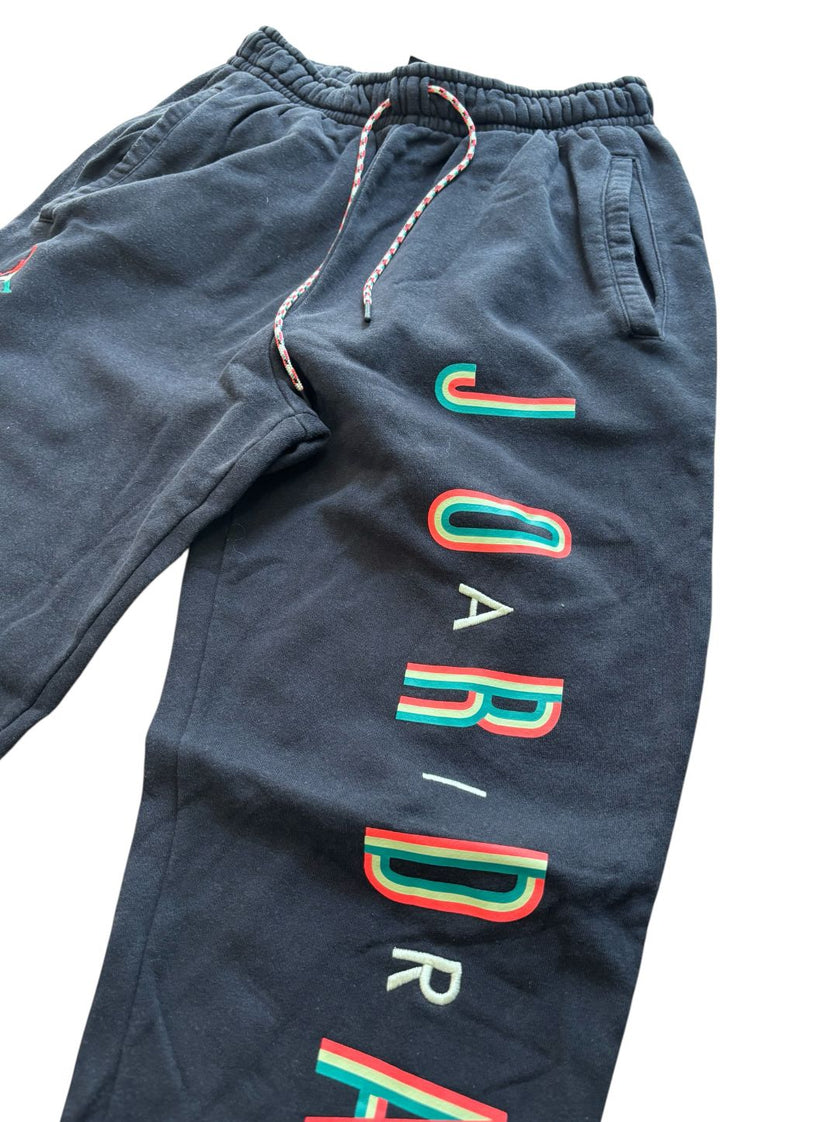PANTALONI TUTA 01JORDAN JOGGER LOGATO