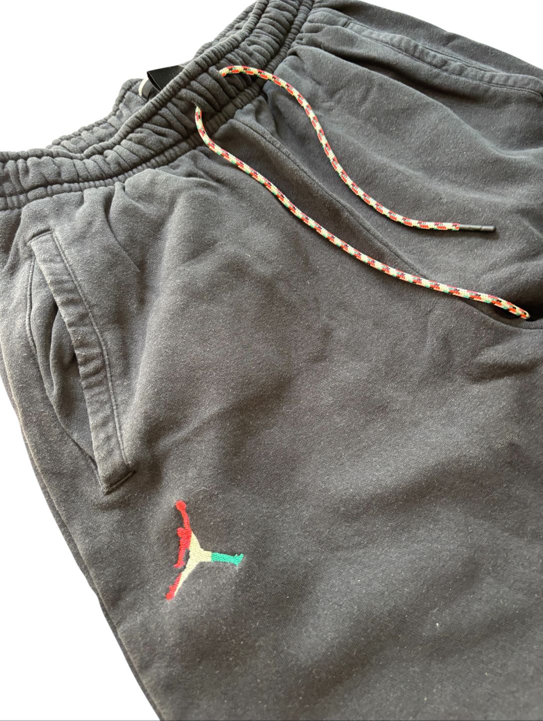 PANTALONI TUTA 01JORDAN JOGGER LOGATO