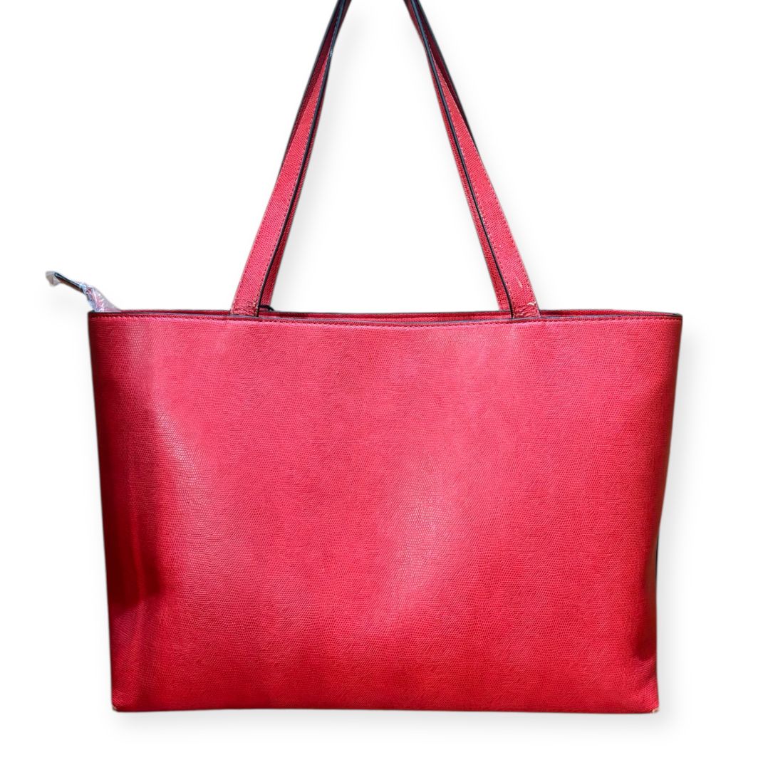 Borsa tote in pelle