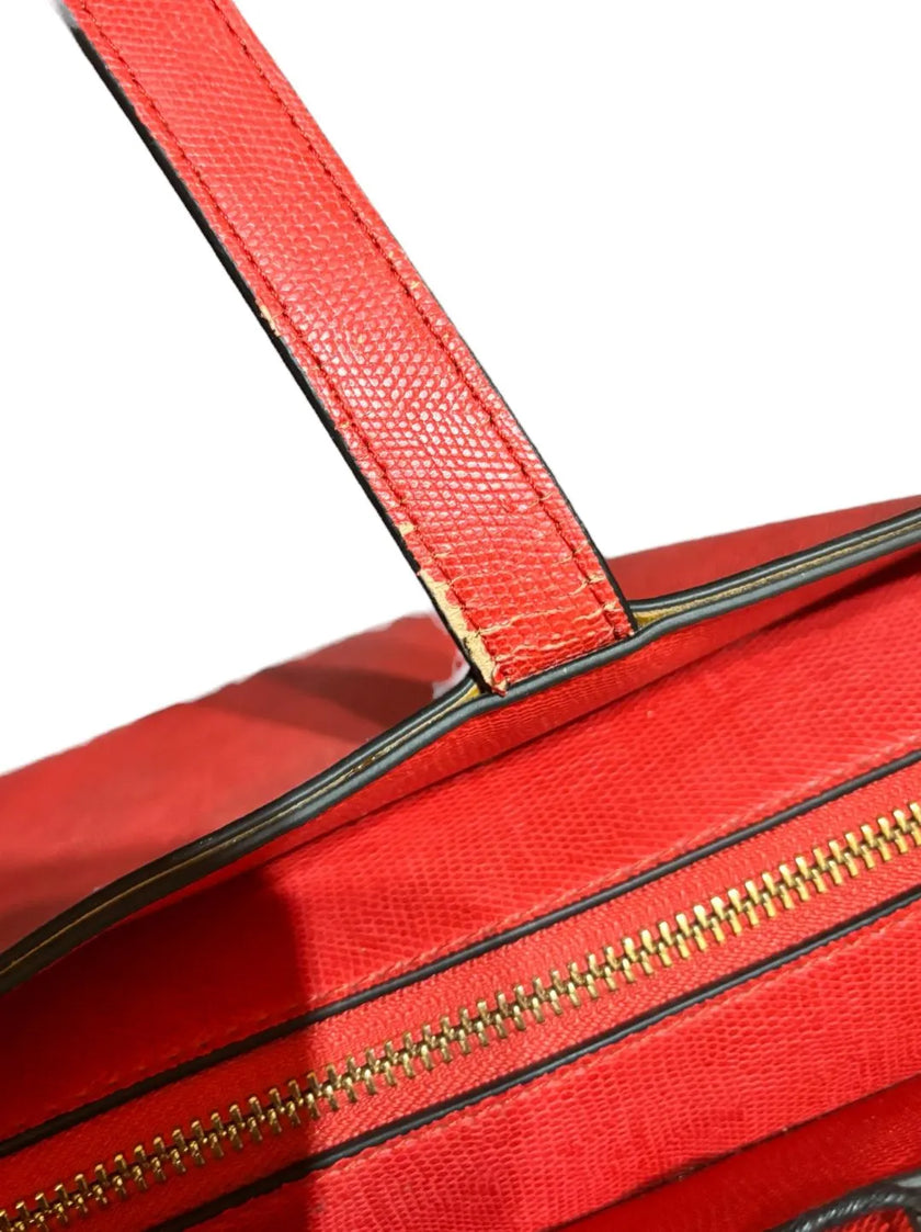Borsa tote in pelle