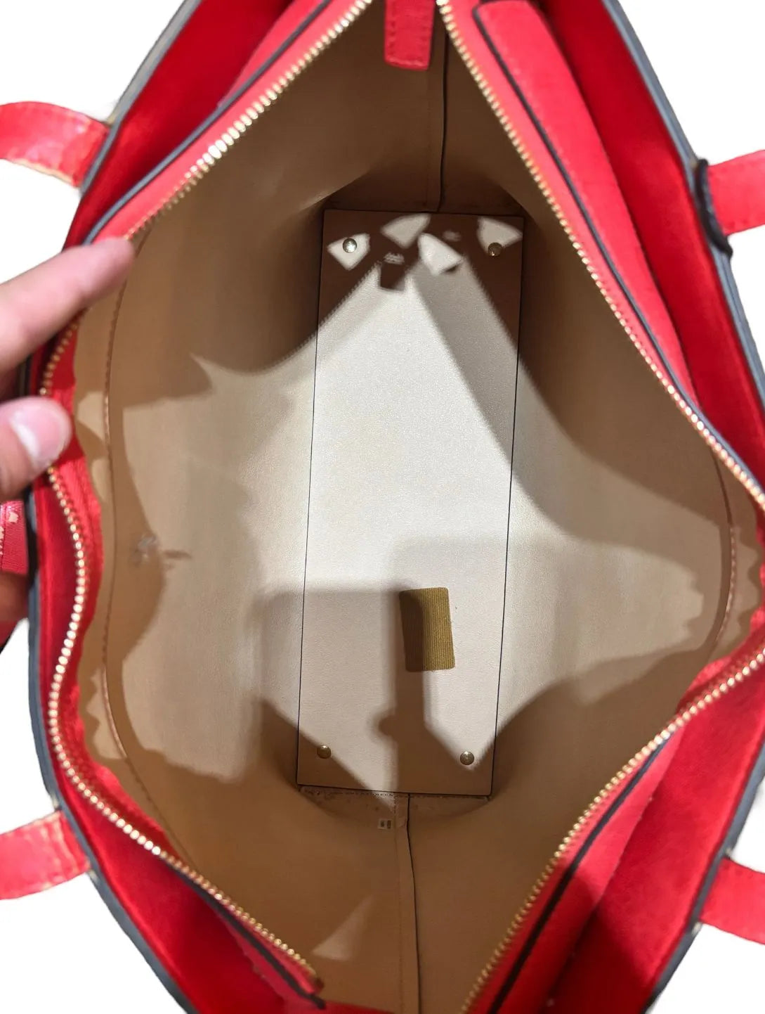 Borsa tote in pelle