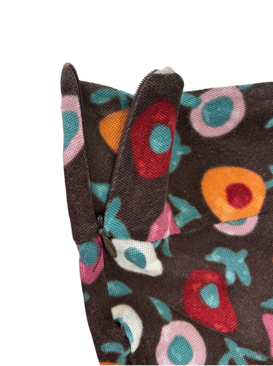 Gonna con fantasia floreale MAX&CO