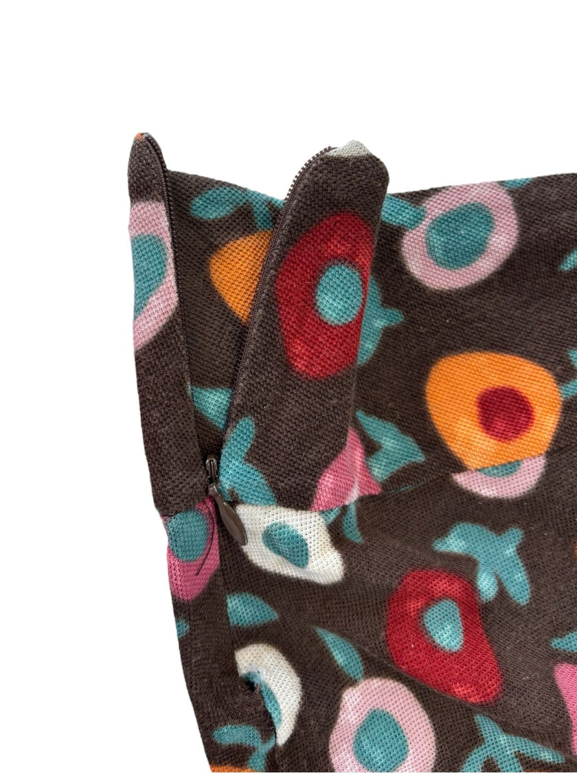 Gonna con fantasia floreale MAX&CO