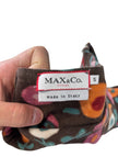 Gonna con fantasia floreale MAX&CO