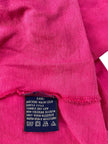 T-shirt basic in cotone con logo RALPH LAUREN SPORT