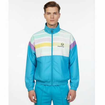GIACCA SPORTIVA 01SERGIOTACCHINI MULTICOLOR