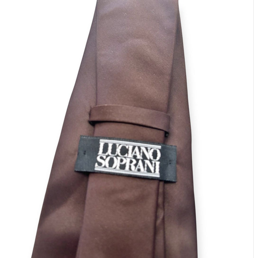 Cravatta basic LUCIANO SOPRANI