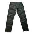 Pantalone gamba dritta con fantasia a righe sottili SIVIGLIA