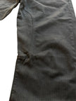 Pantalone gamba dritta con fantasia a righe sottili SIVIGLIA