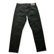 Pantalone gamba dritta con fantasia a righe sottili SIVIGLIA