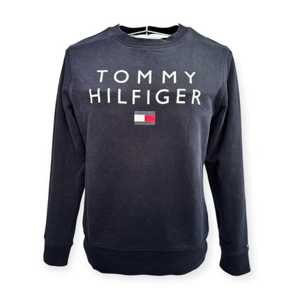Felpa con logo TOMMY HILFIGER