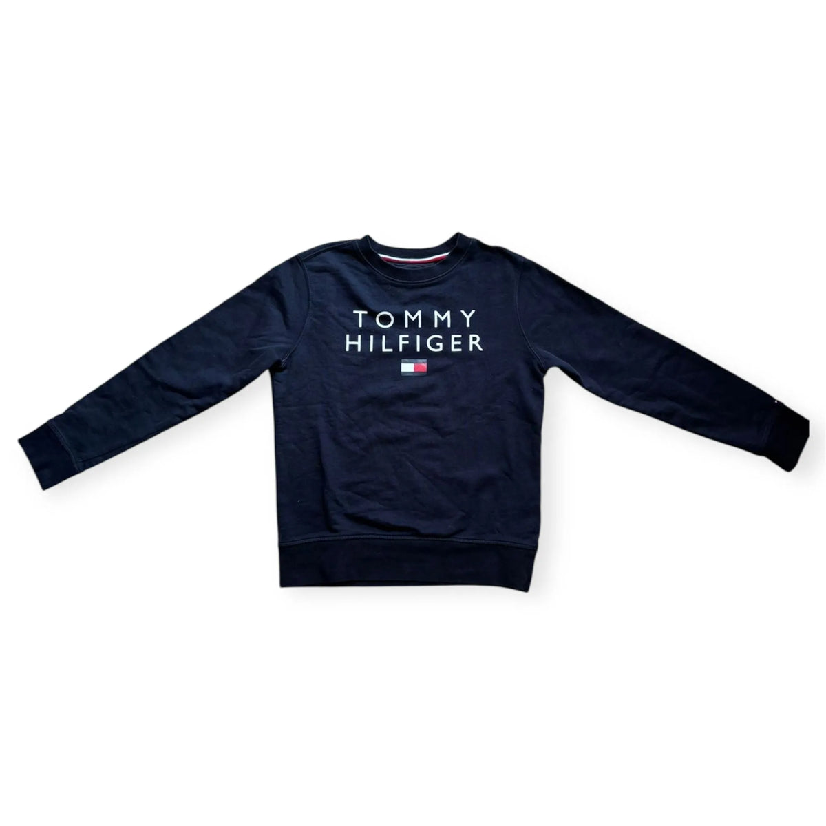Felpa con logo TOMMY HILFIGER