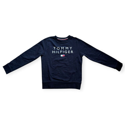 Felpa con logo TOMMY HILFIGER