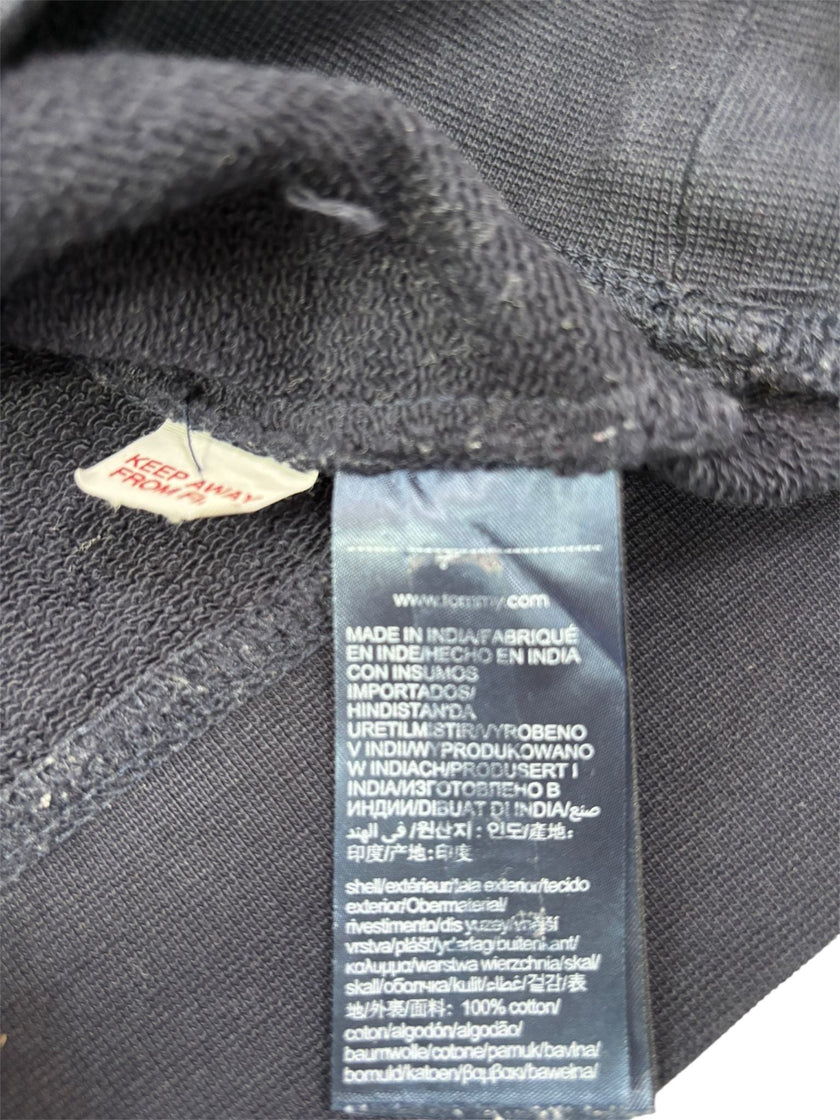 Felpa con logo TOMMY HILFIGER