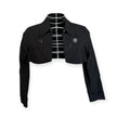 Giacca modello crop con dettagli tono su tono TWINSET ACTITUDE